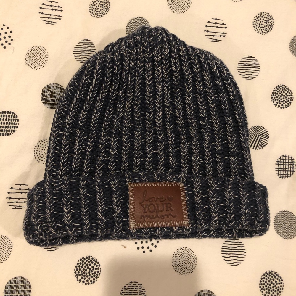 Love Your Melon beanie